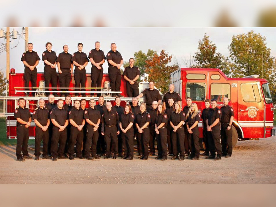 Call volumes for Niverville Fire & EMS are on the rise portals